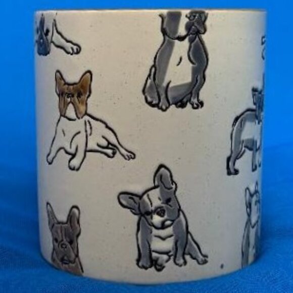 BRAND NEW & SO ADORABLE FRENCH BULLDOG / FRENCHIE 21 OZ / 21 OUNCES MUG/ CUP - Picture 7 of 15
